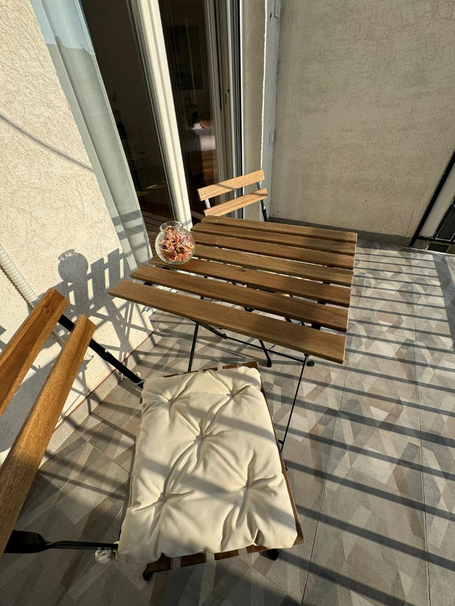 Balconia Sunny Apartment In Centre Of Belgrado Exterior foto